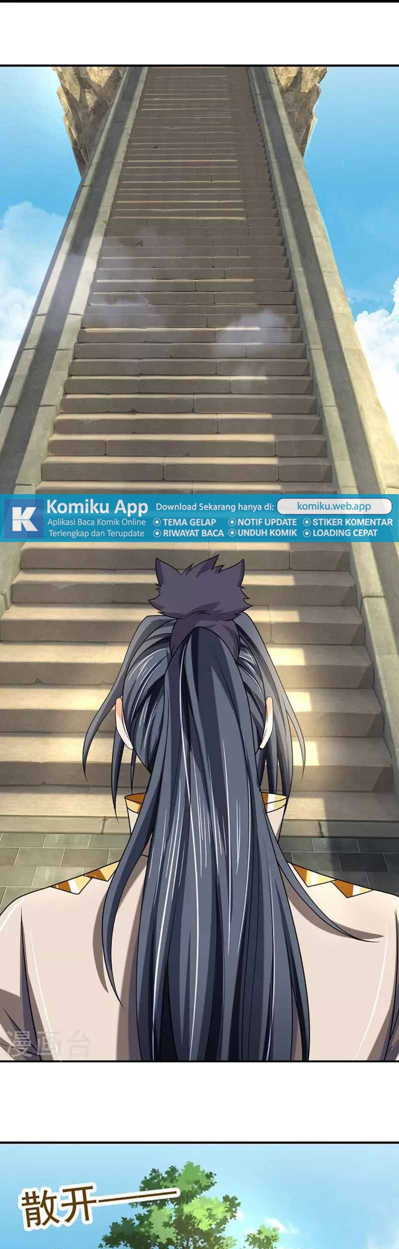 Shenwu Tianzun Chapter 435 - halaman 19