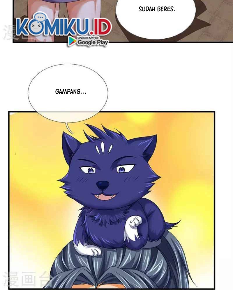 Shenwu Tianzun Chapter 435 - halaman 4