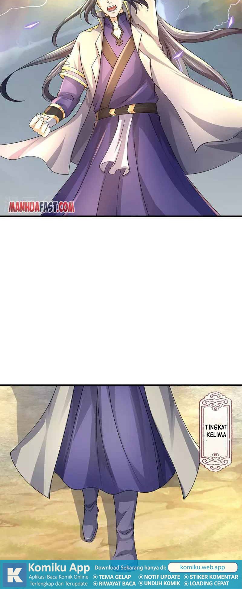 Shenwu Tianzun Chapter 436 - halaman 15