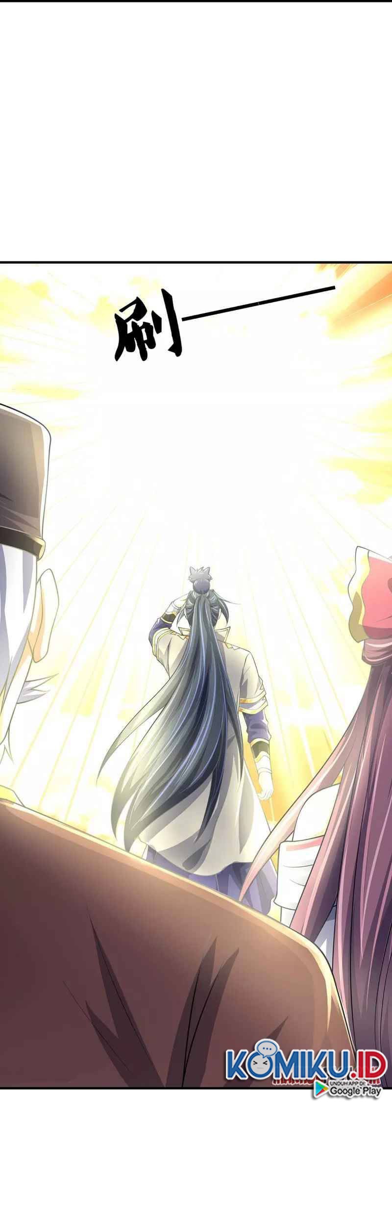 Shenwu Tianzun Chapter 436 - halaman 16