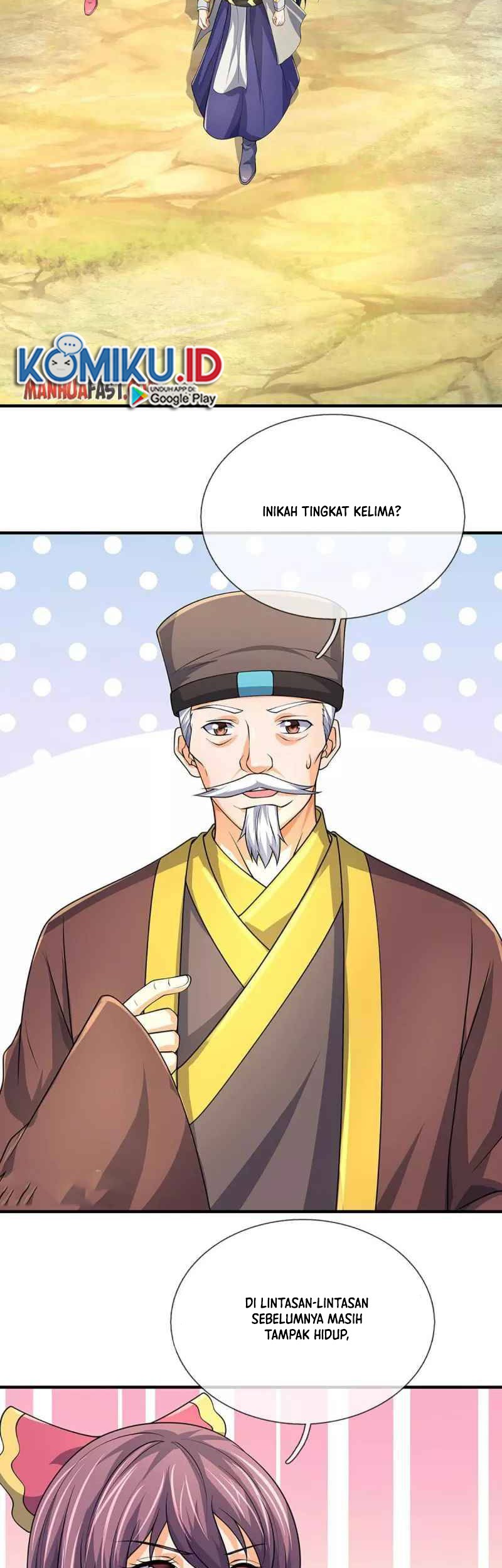 Shenwu Tianzun Chapter 436 - halaman 18