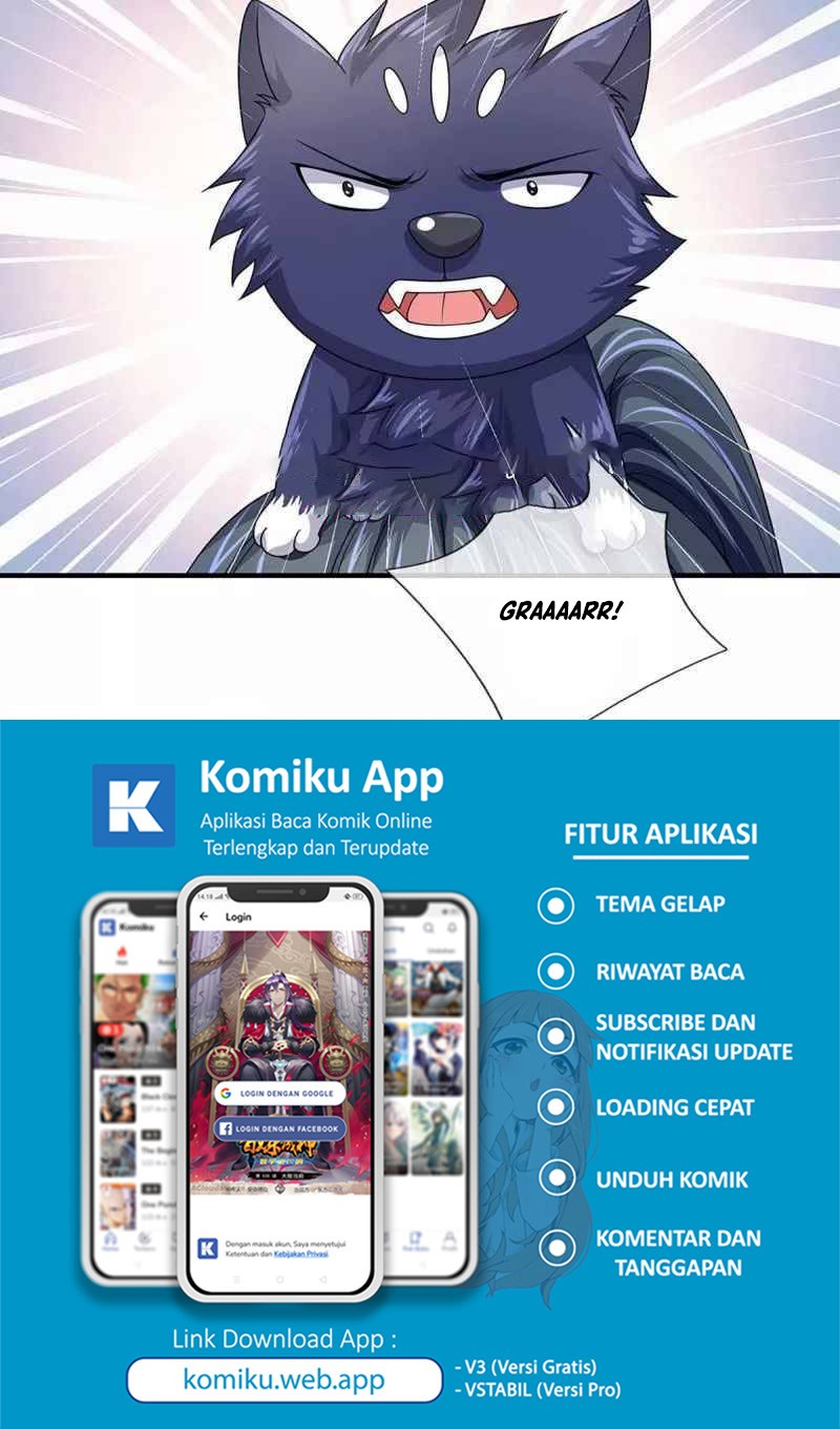 Shenwu Tianzun Chapter 436 - halaman 20