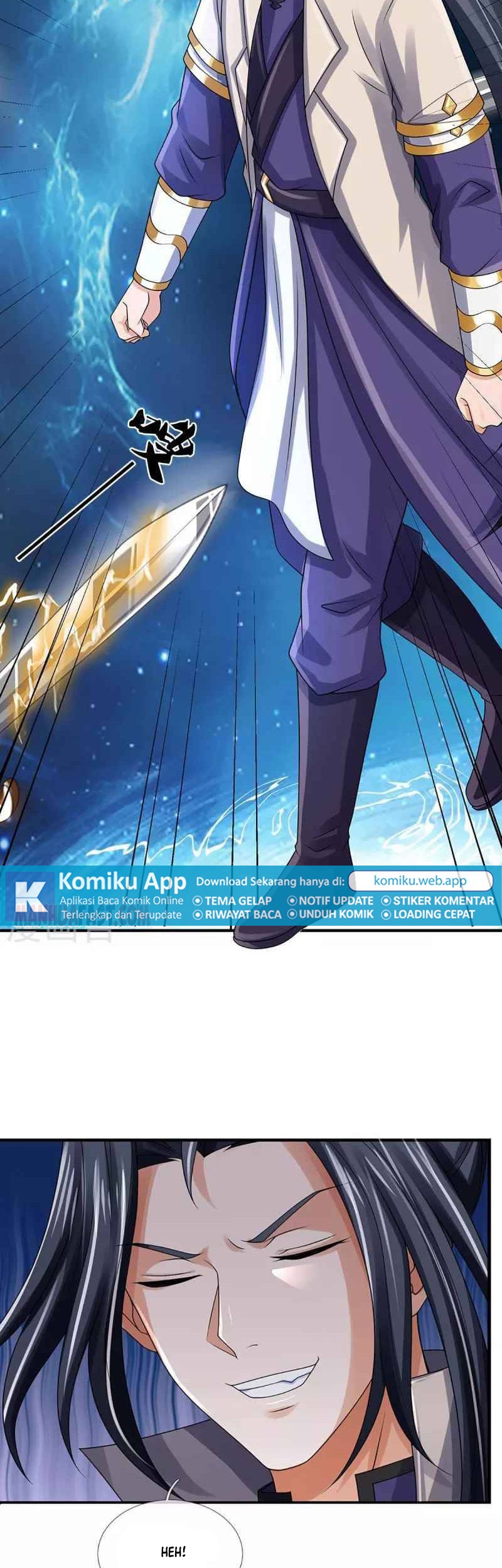 Shenwu Tianzun Chapter 436 - halaman 4