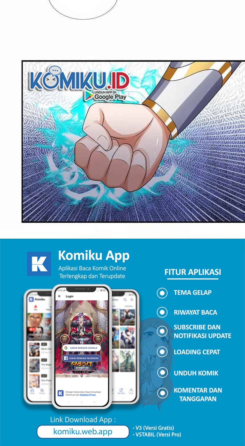 Shenwu Tianzun Chapter 436 - halaman 5