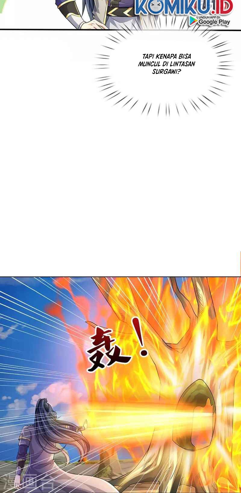 Shenwu Tianzun Chapter 437 - halaman 12