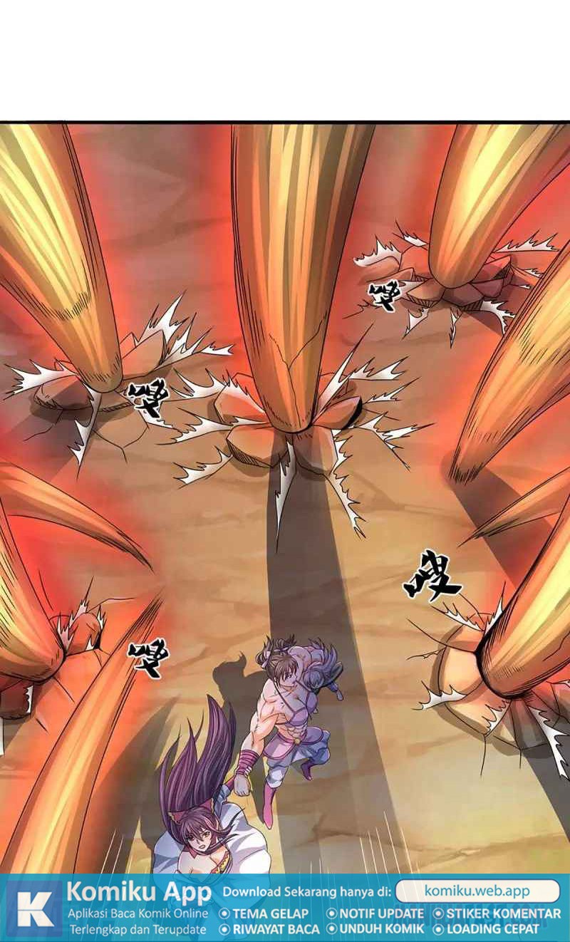 Shenwu Tianzun Chapter 437 - halaman 8