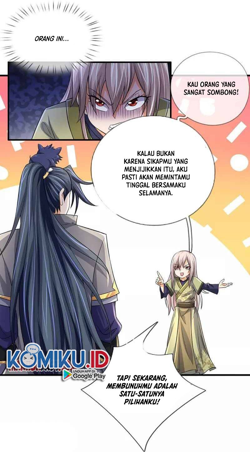 Shenwu Tianzun Chapter 438 - halaman 4