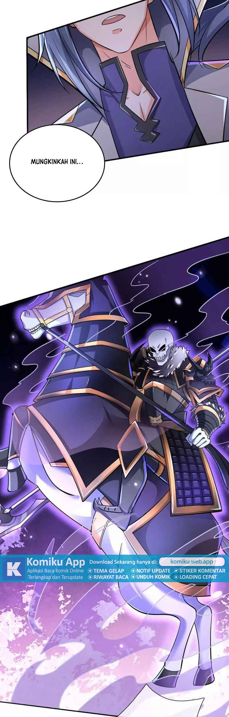 Shenwu Tianzun Chapter 439 - halaman 12