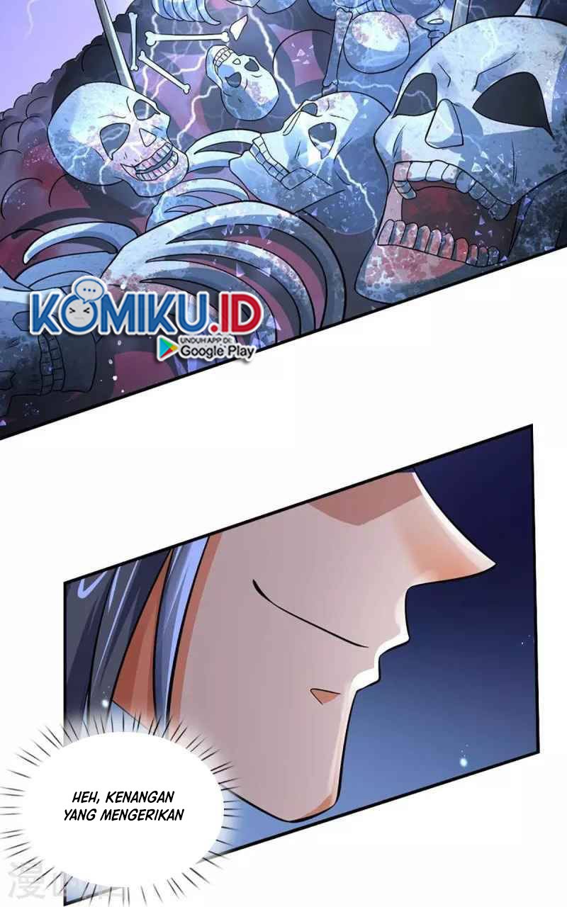 Shenwu Tianzun Chapter 439 - halaman 15
