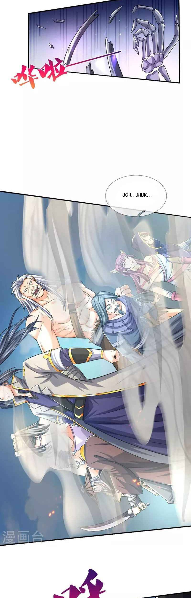 Shenwu Tianzun Chapter 439 - halaman 24