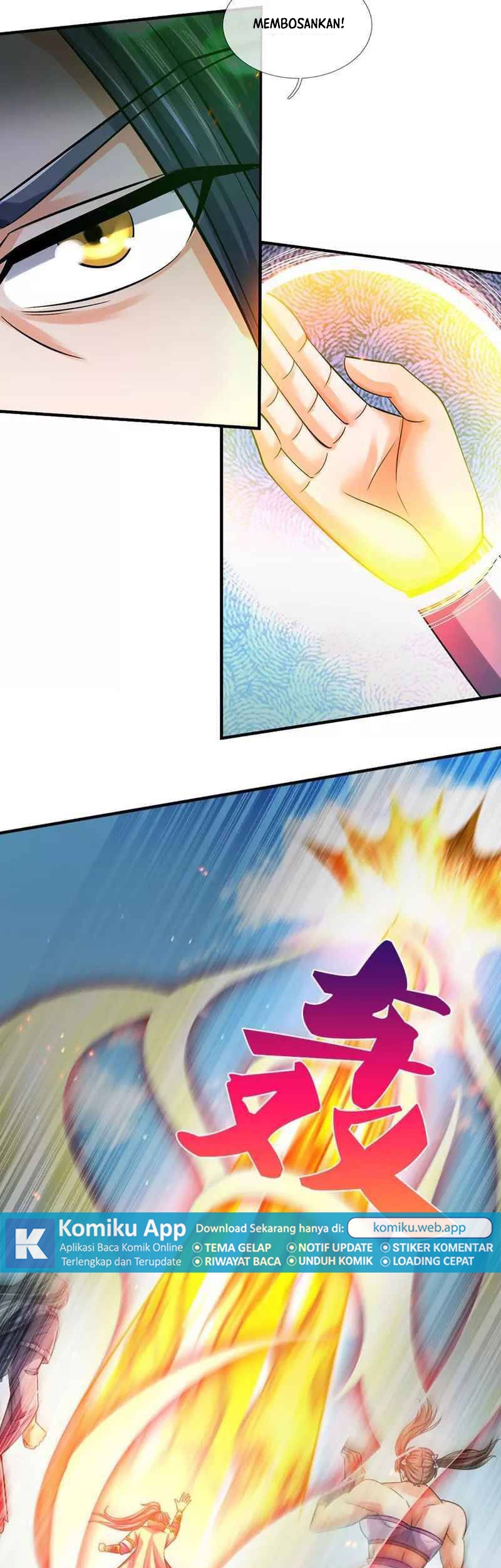 Shenwu Tianzun Chapter 439 - halaman 27