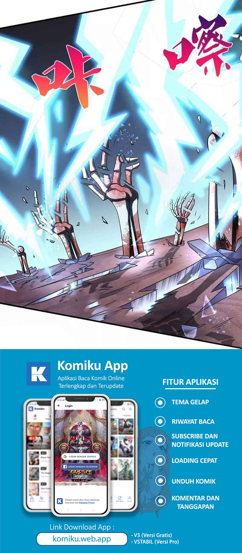 Shenwu Tianzun Chapter 439 - halaman 5