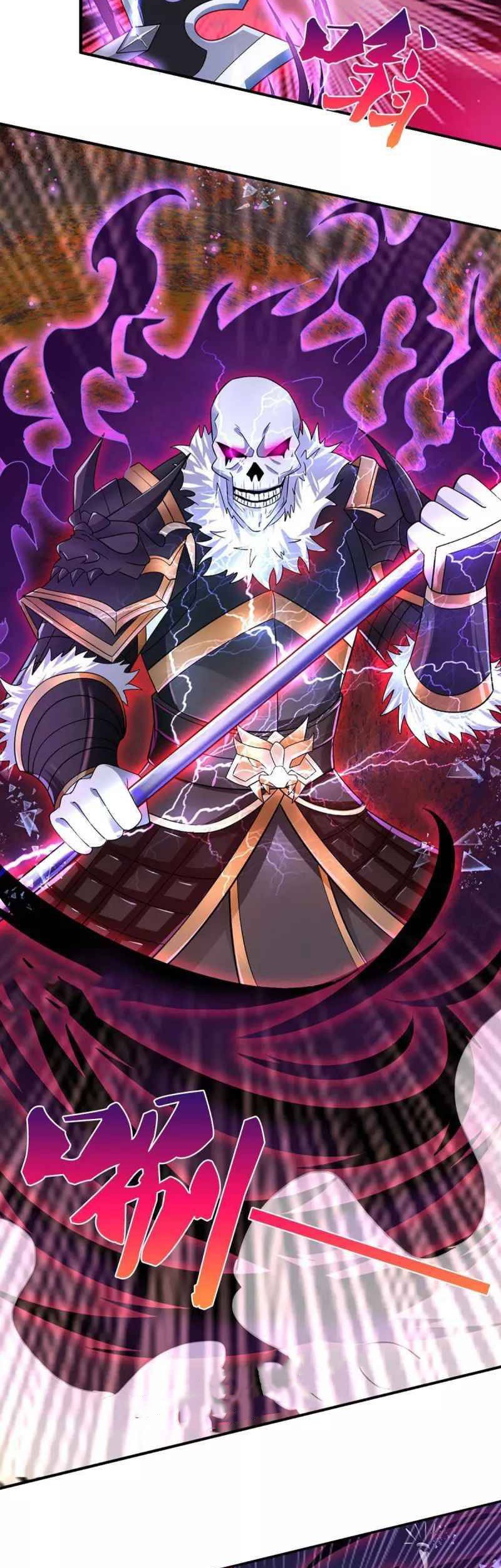 Shenwu Tianzun Chapter 439 - halaman 8