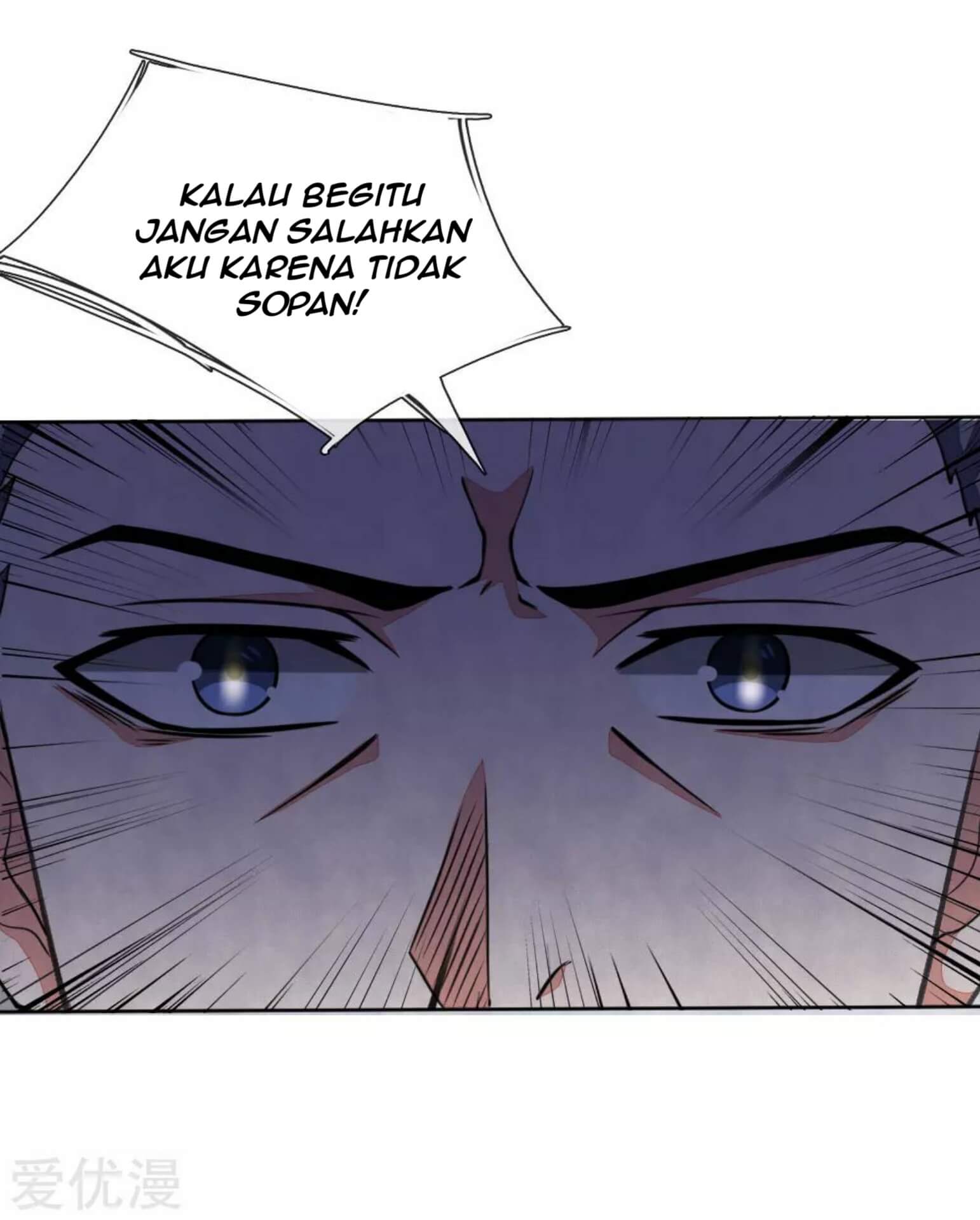 Shenwu Tianzun Chapter 44 - halaman 10