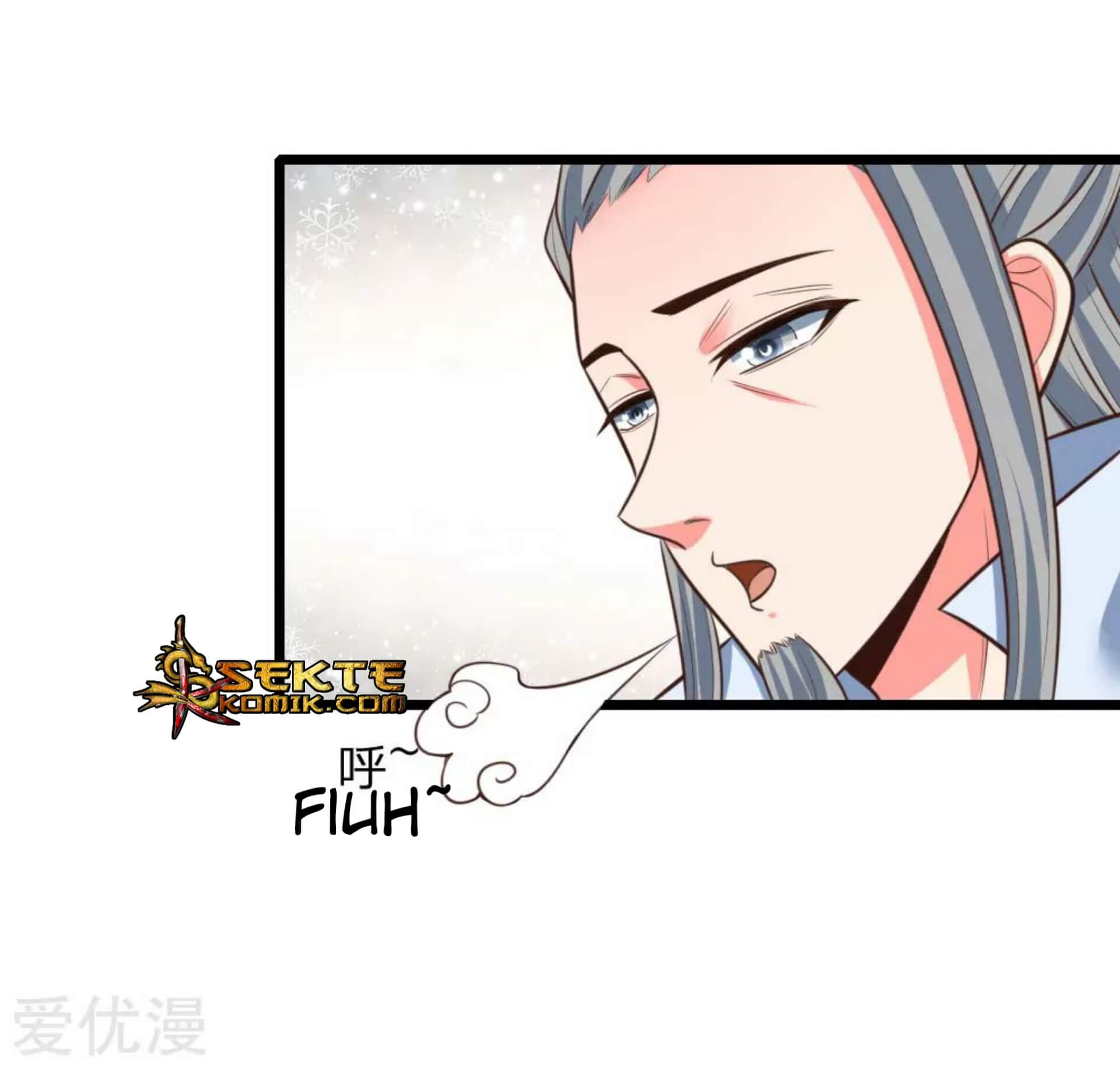 Shenwu Tianzun Chapter 44 - halaman 2