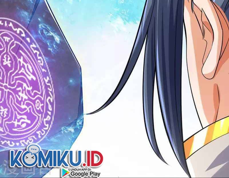 Shenwu Tianzun Chapter 440 - halaman 23