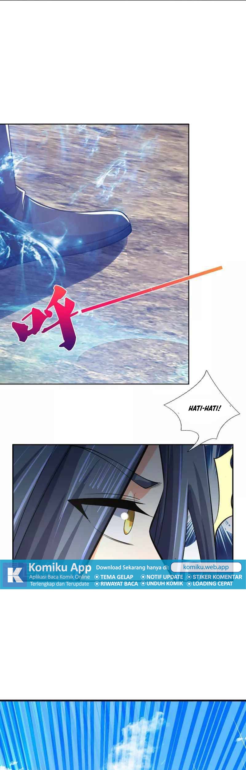 Shenwu Tianzun Chapter 440 - halaman 24