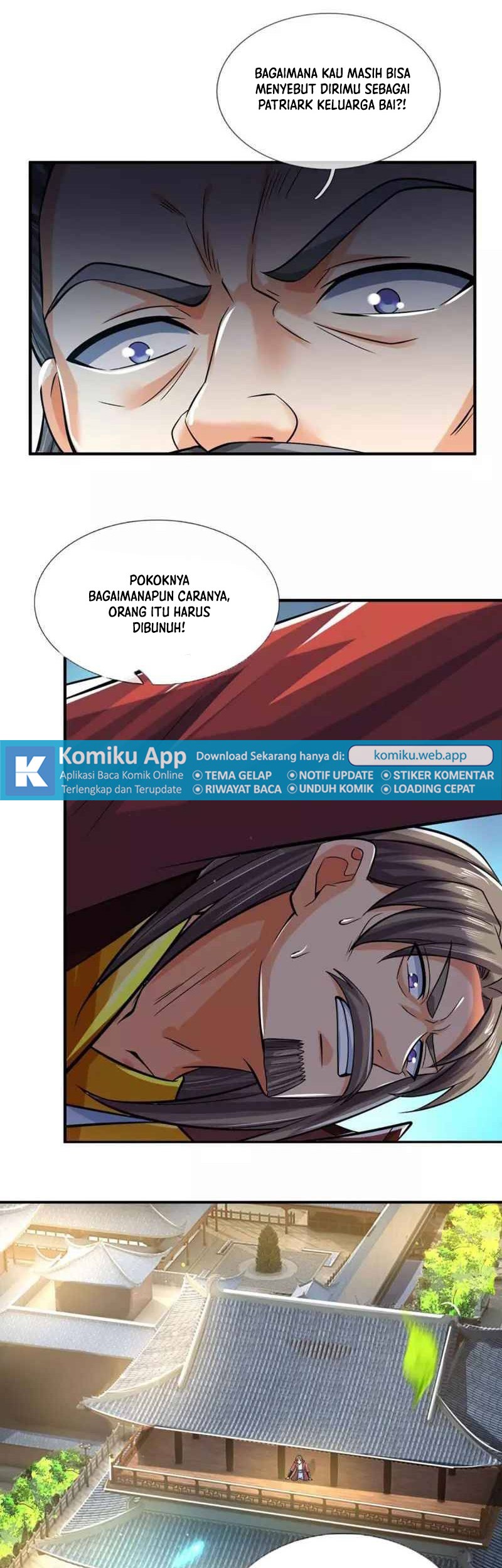 Shenwu Tianzun Chapter 440 - halaman 4