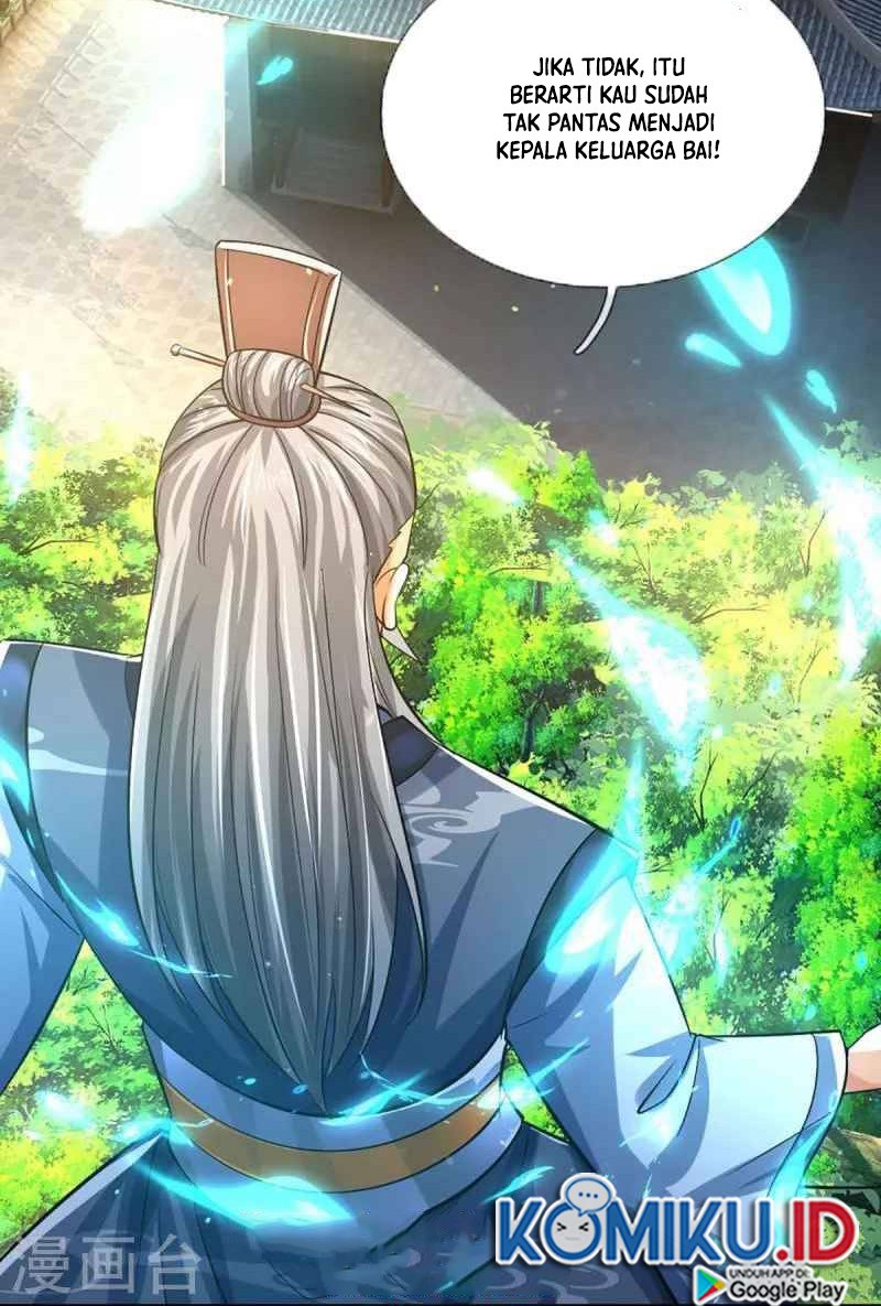 Shenwu Tianzun Chapter 440 - halaman 5
