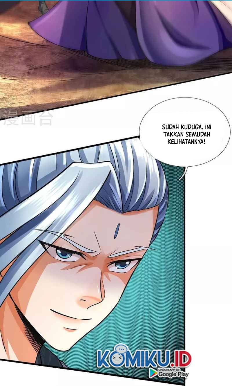 Shenwu Tianzun Chapter 441 - halaman 25