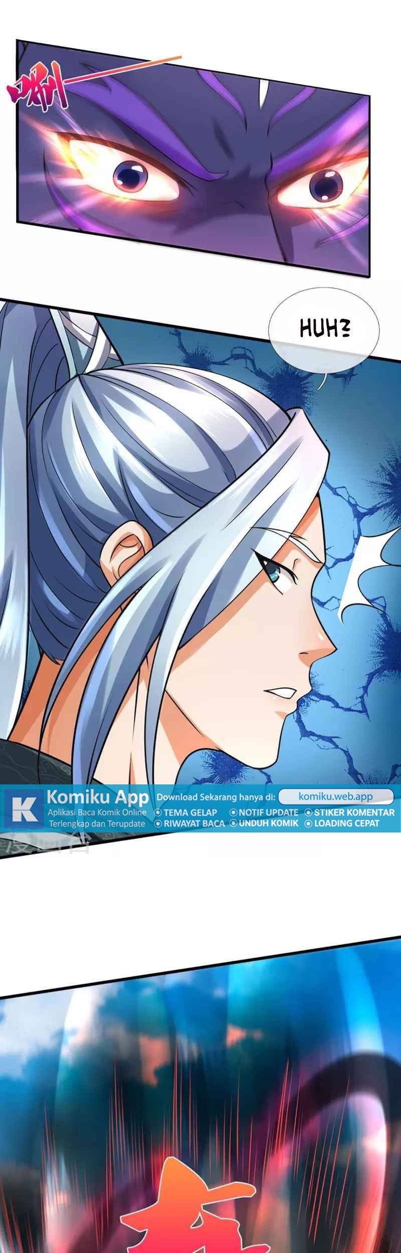 Shenwu Tianzun Chapter 441 - halaman 26