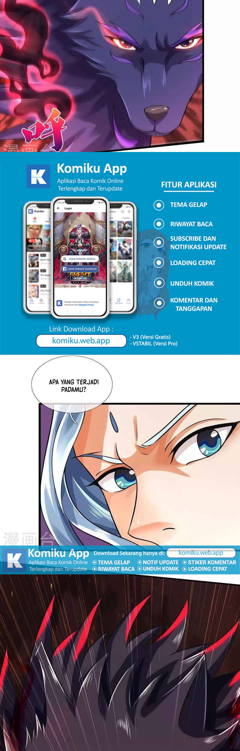Shenwu Tianzun Chapter 441 - halaman 28