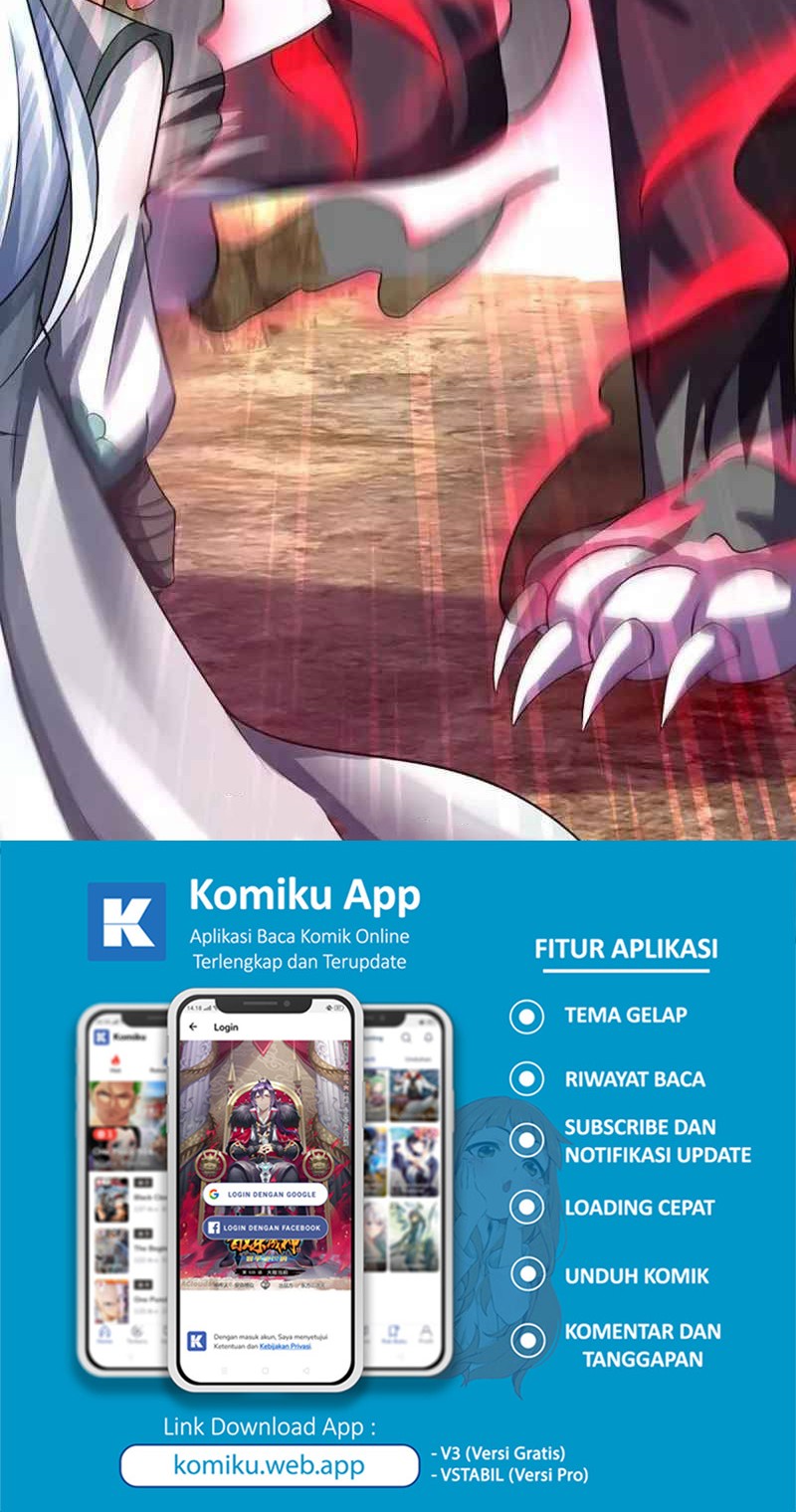 Shenwu Tianzun Chapter 441 - halaman 31