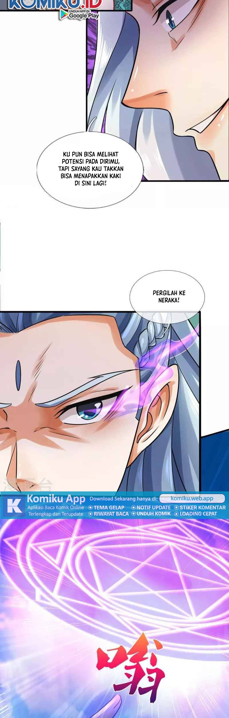 Shenwu Tianzun Chapter 441 - halaman 6