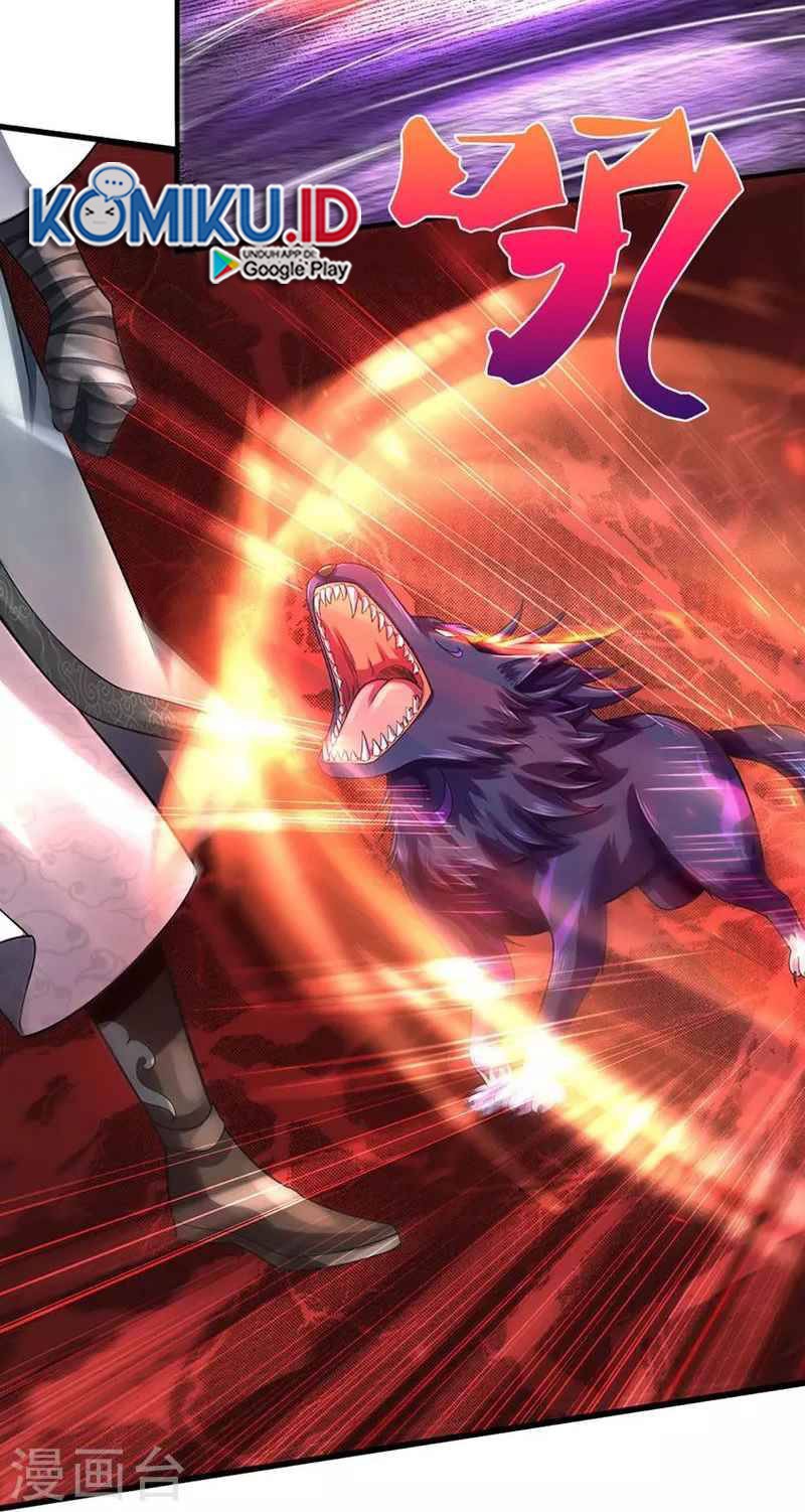 Shenwu Tianzun Chapter 441 - halaman 9