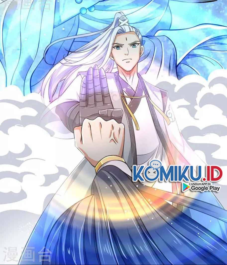Shenwu Tianzun Chapter 442 - halaman 11