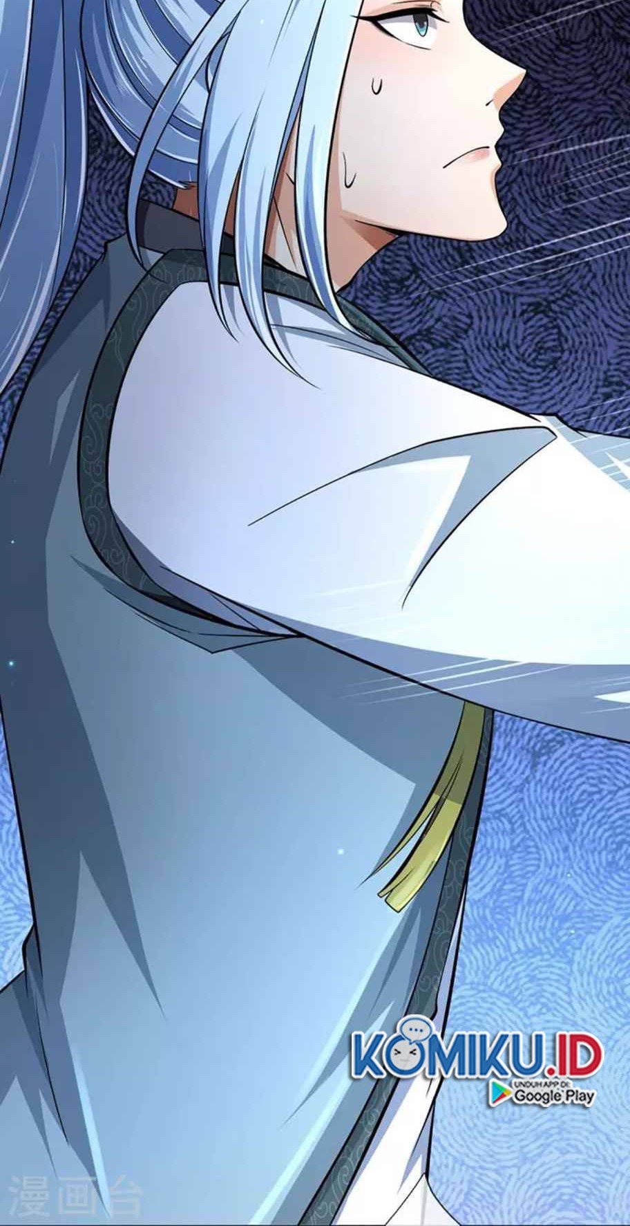 Shenwu Tianzun Chapter 442 - halaman 17