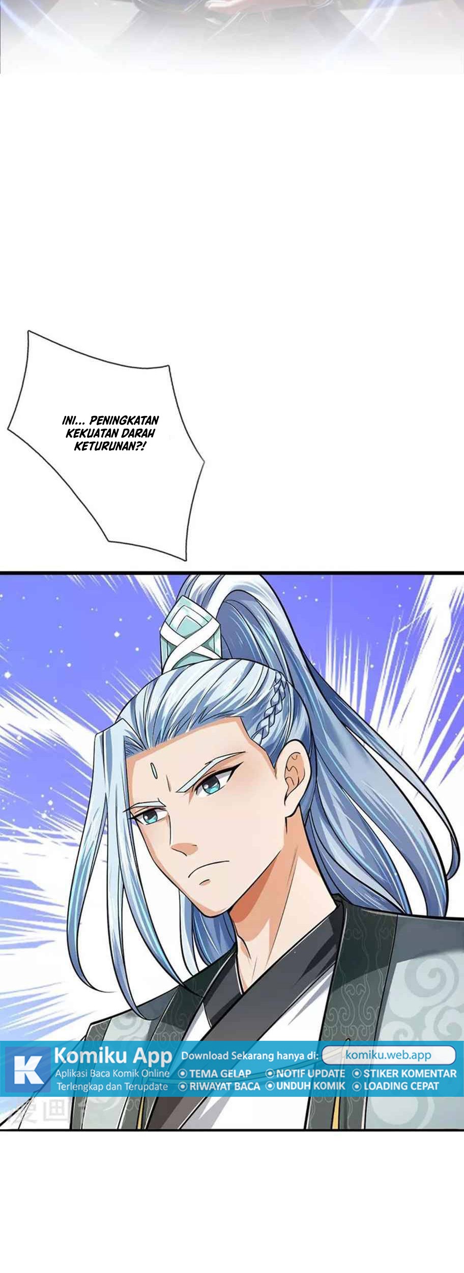 Shenwu Tianzun Chapter 442 - halaman 2