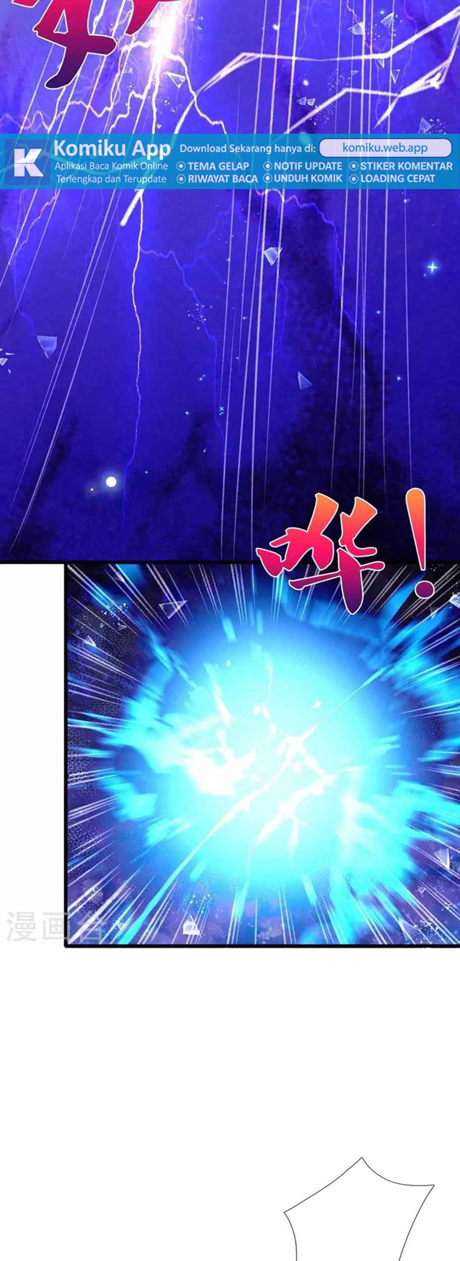 Shenwu Tianzun Chapter 442 - halaman 25