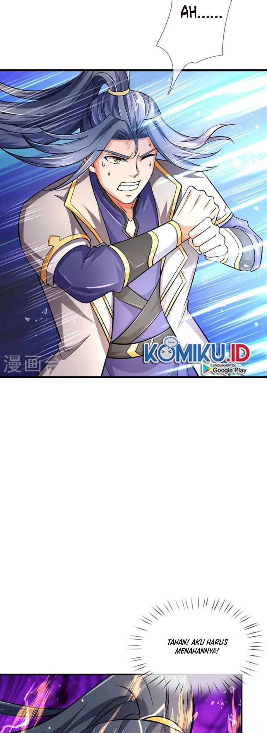 Shenwu Tianzun Chapter 442 - halaman 26