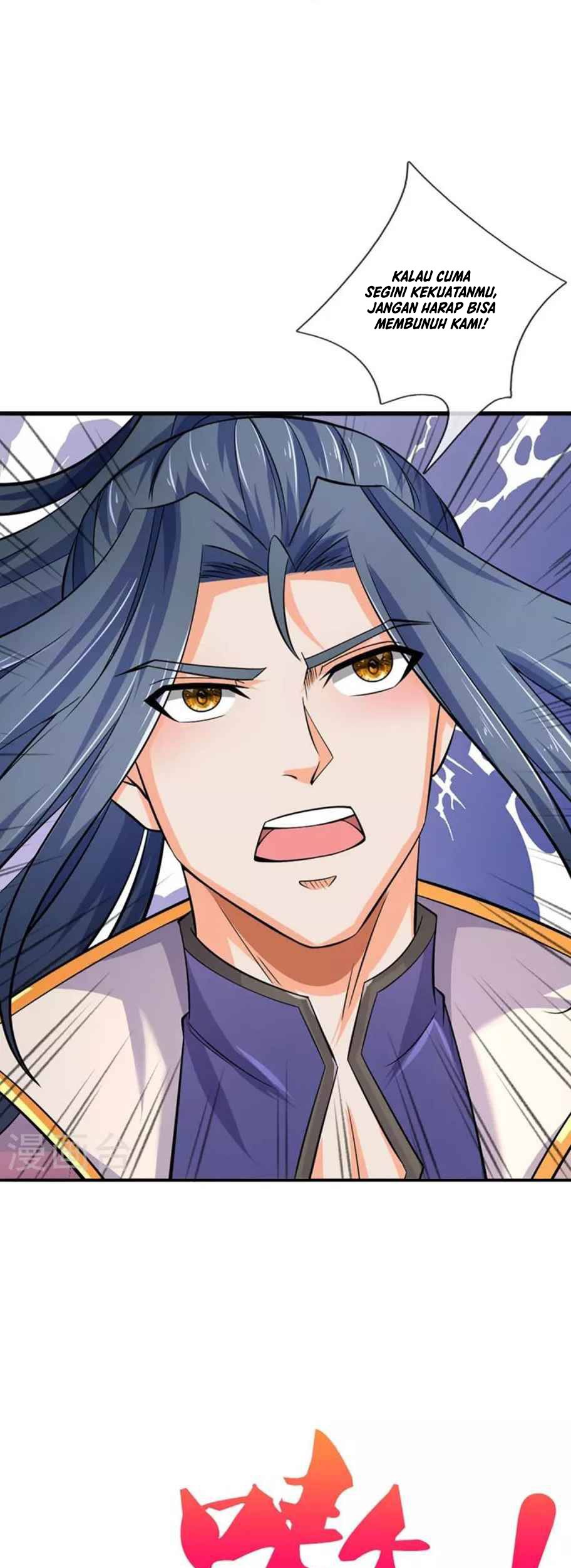 Shenwu Tianzun Chapter 442 - halaman 32