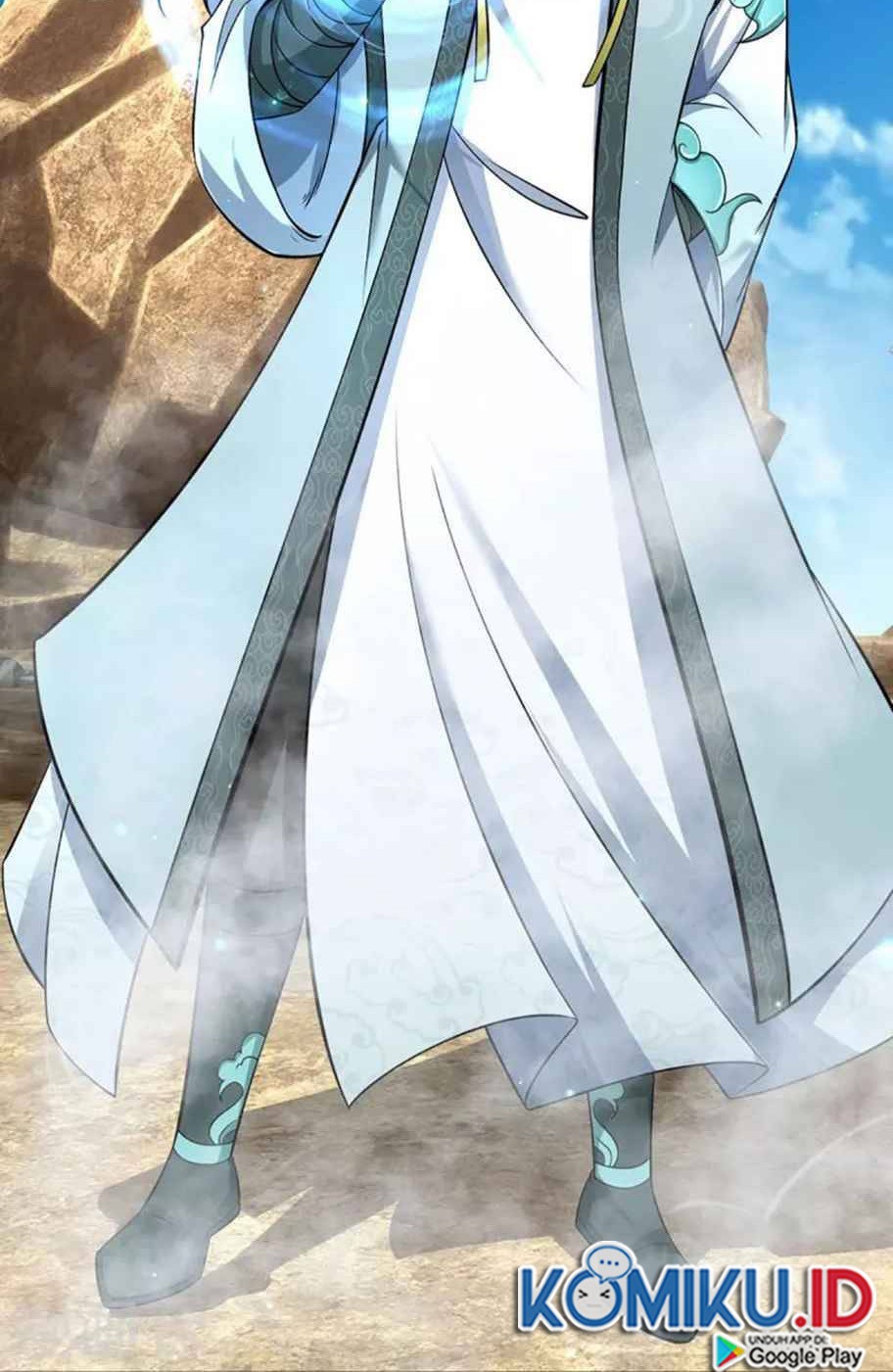 Shenwu Tianzun Chapter 442 - halaman 5