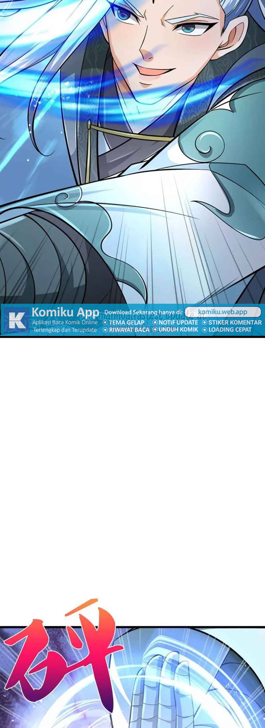Shenwu Tianzun Chapter 442 - halaman 9