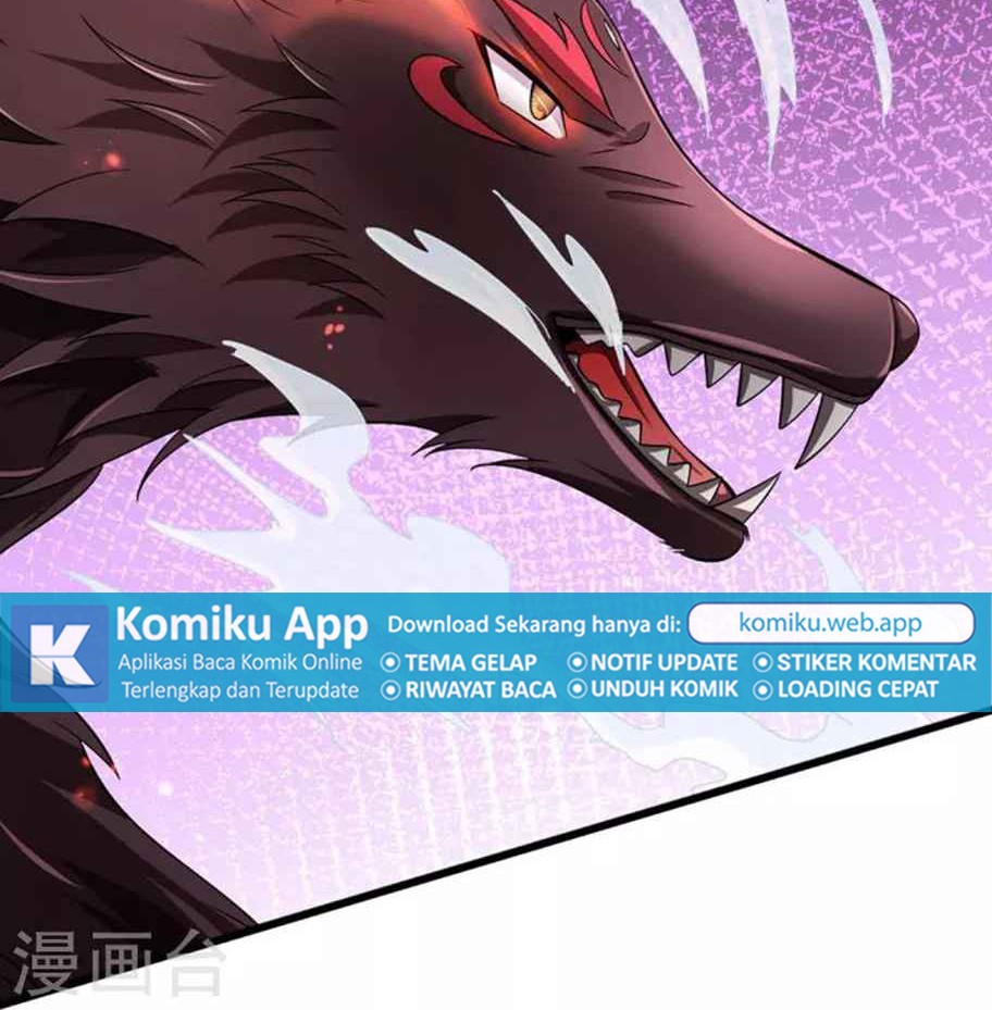 Shenwu Tianzun Chapter 443 - halaman 11