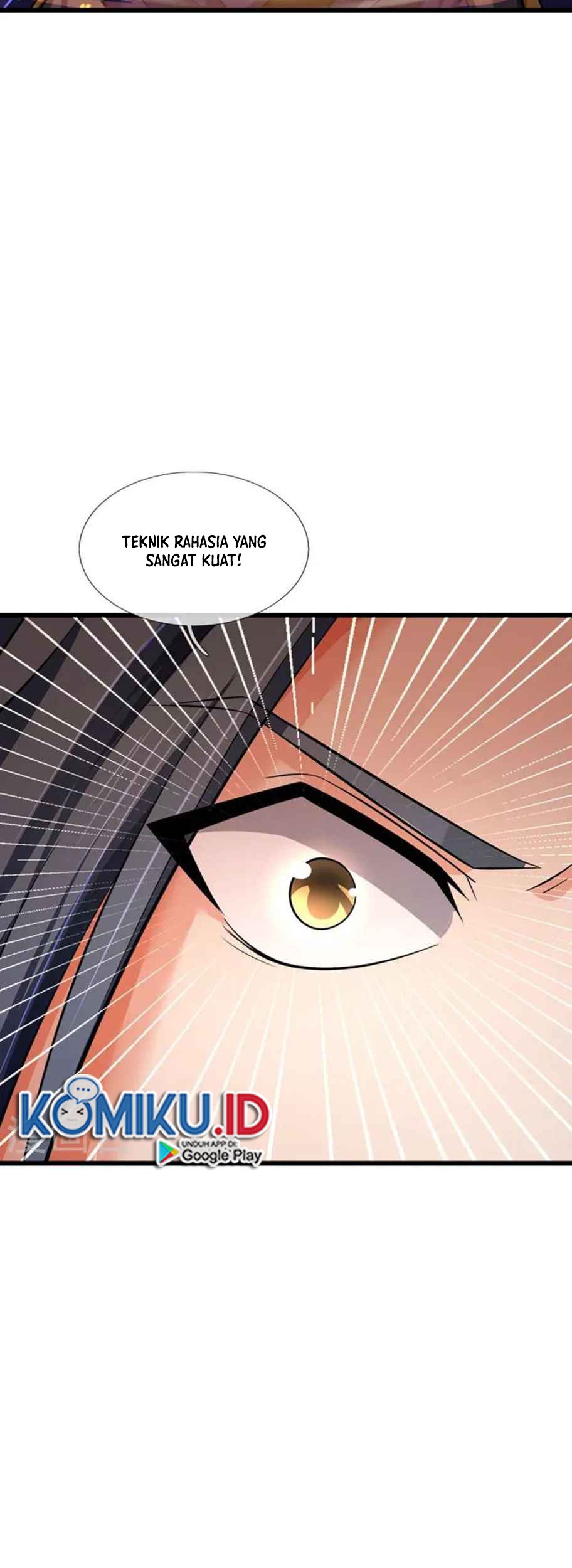 Shenwu Tianzun Chapter 443 - halaman 14