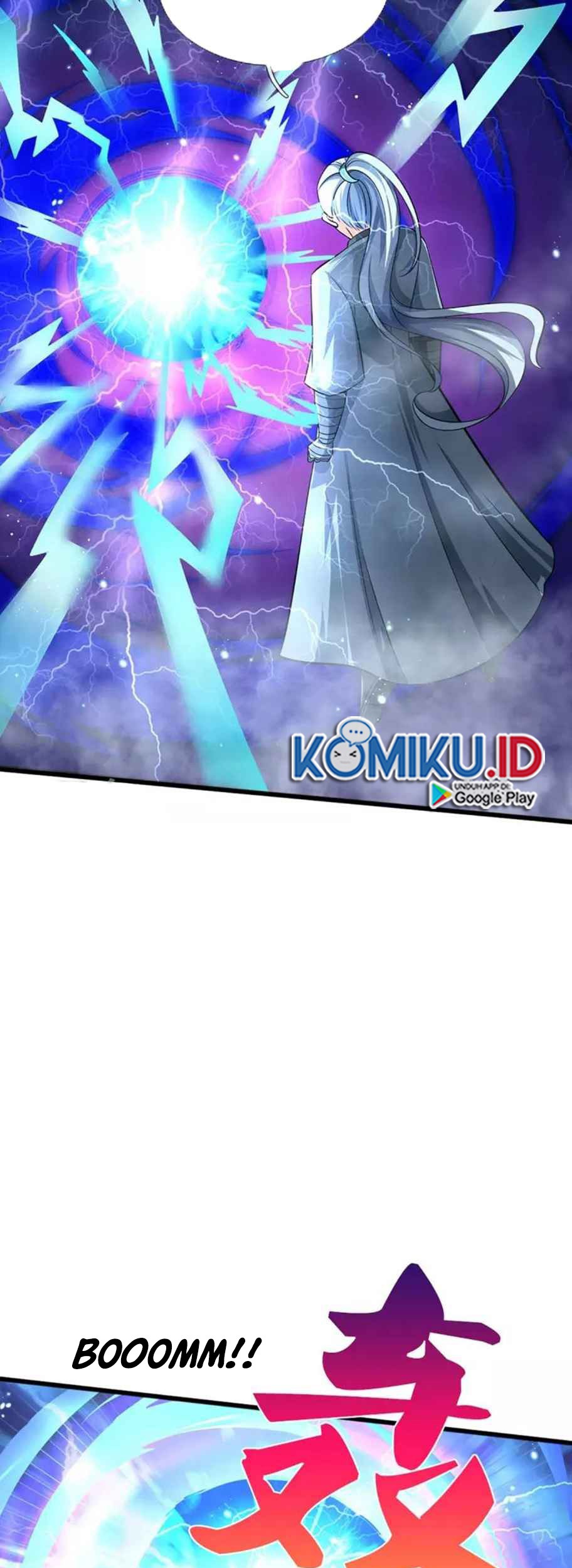 Shenwu Tianzun Chapter 443 - halaman 16