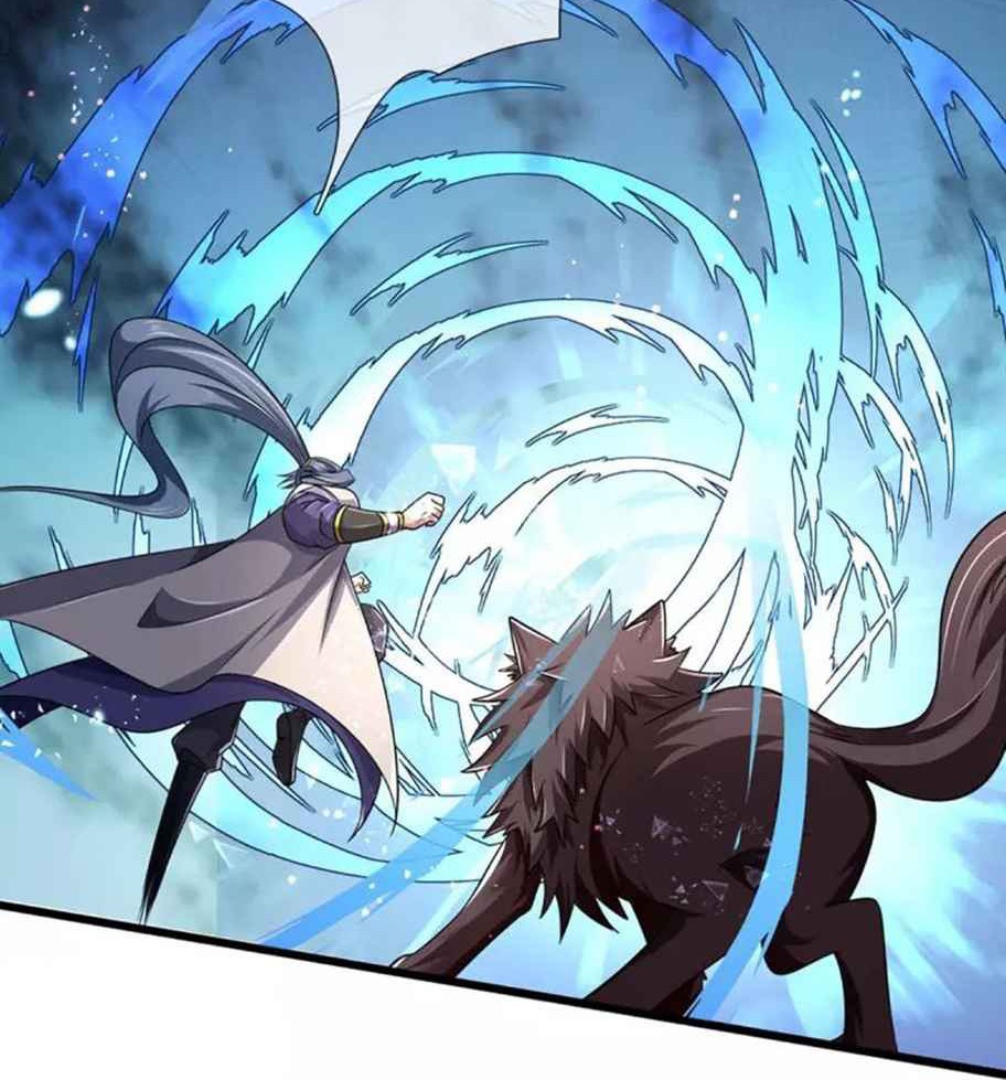 Shenwu Tianzun Chapter 443 - halaman 23