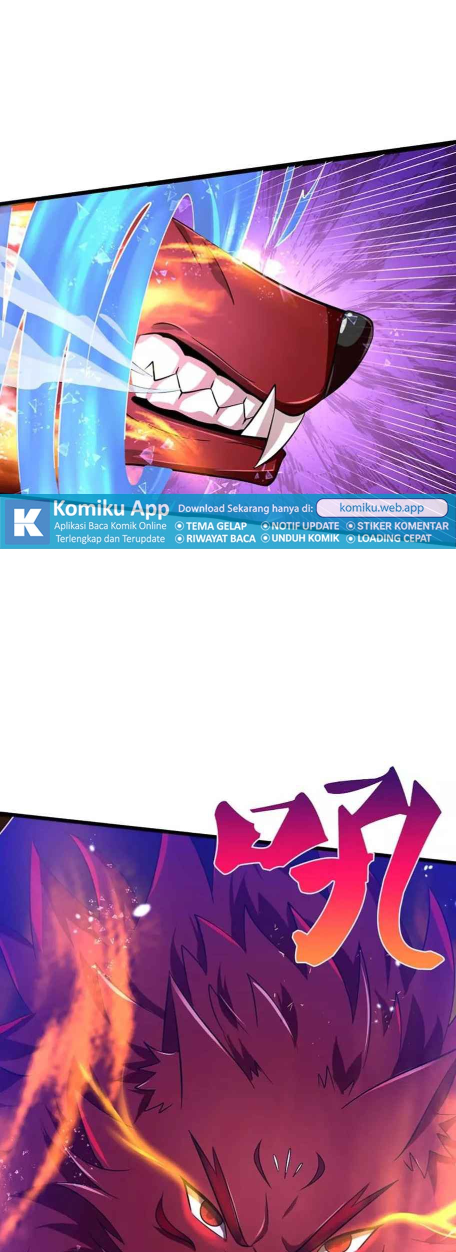 Shenwu Tianzun Chapter 443 - halaman 24