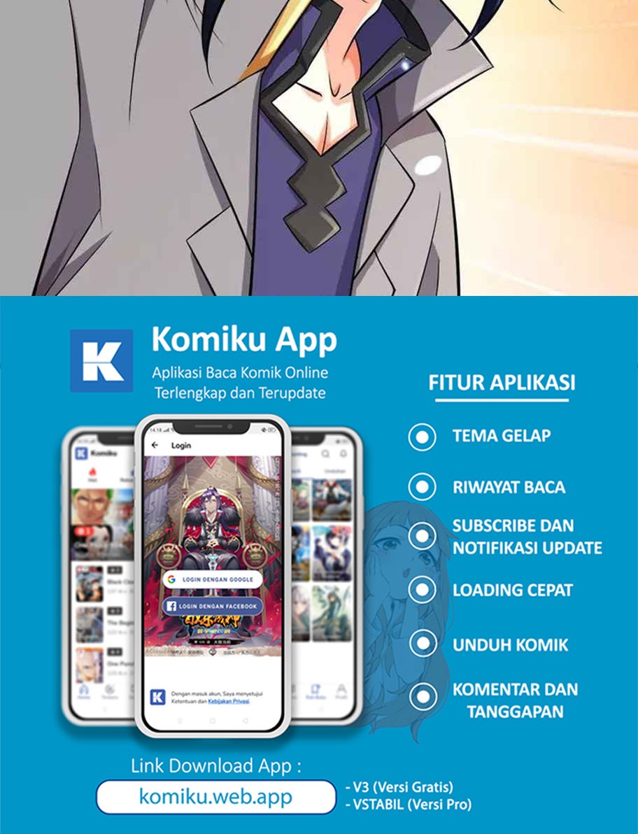 Shenwu Tianzun Chapter 443 - halaman 31