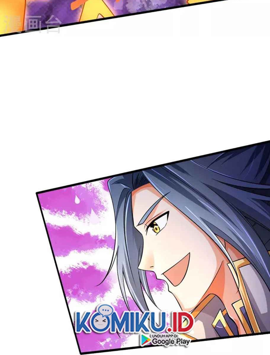 Shenwu Tianzun Chapter 443 - halaman 5