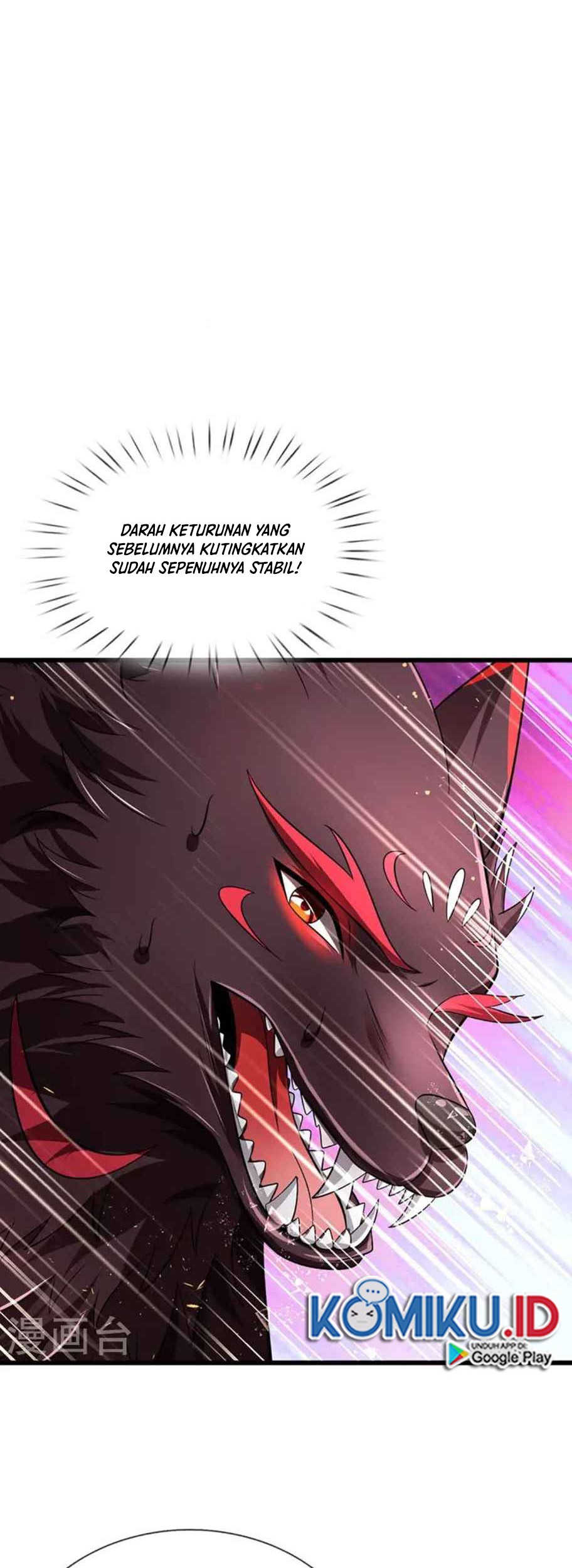 Shenwu Tianzun Chapter 443 - halaman 9