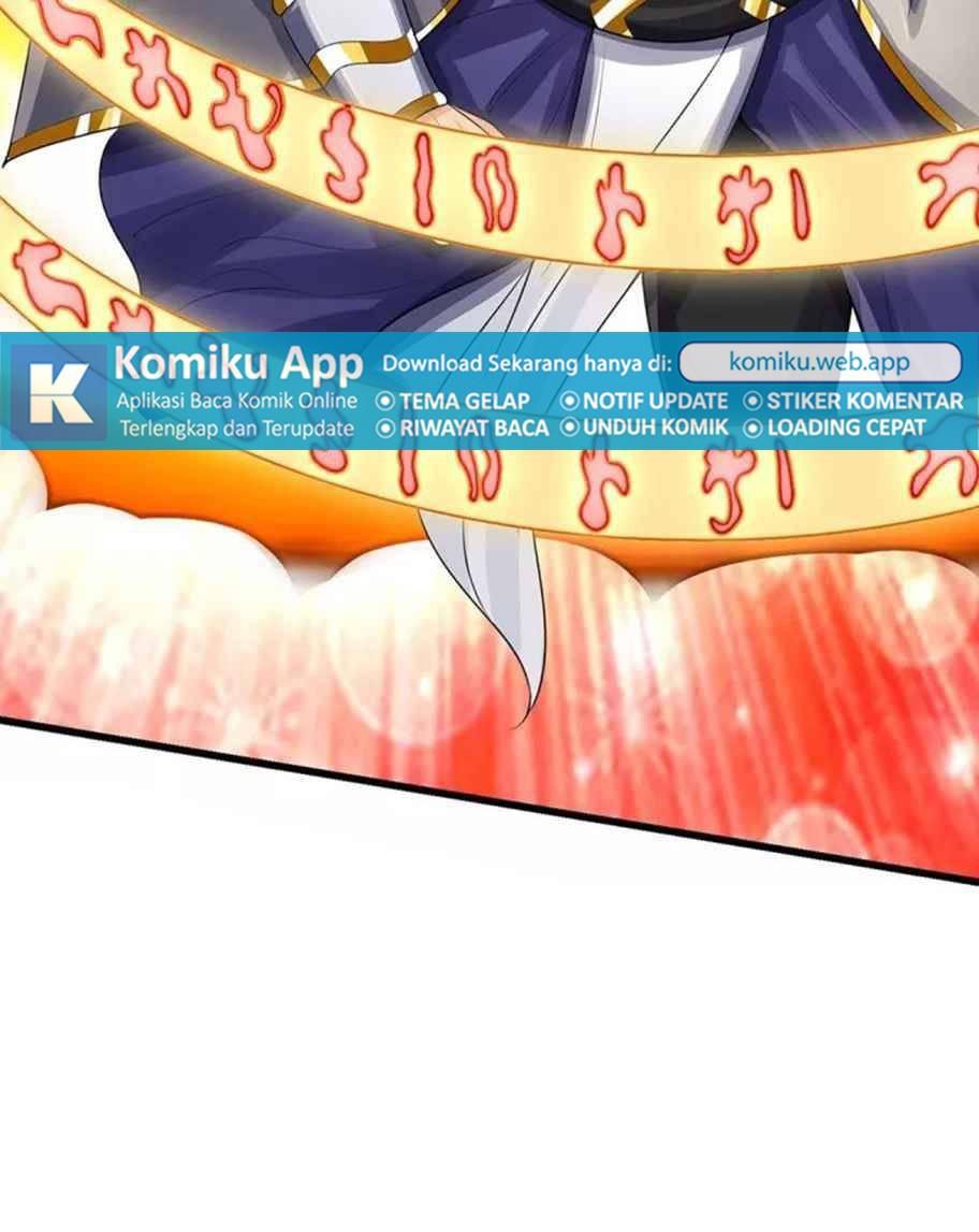 Shenwu Tianzun Chapter 444 - halaman 20