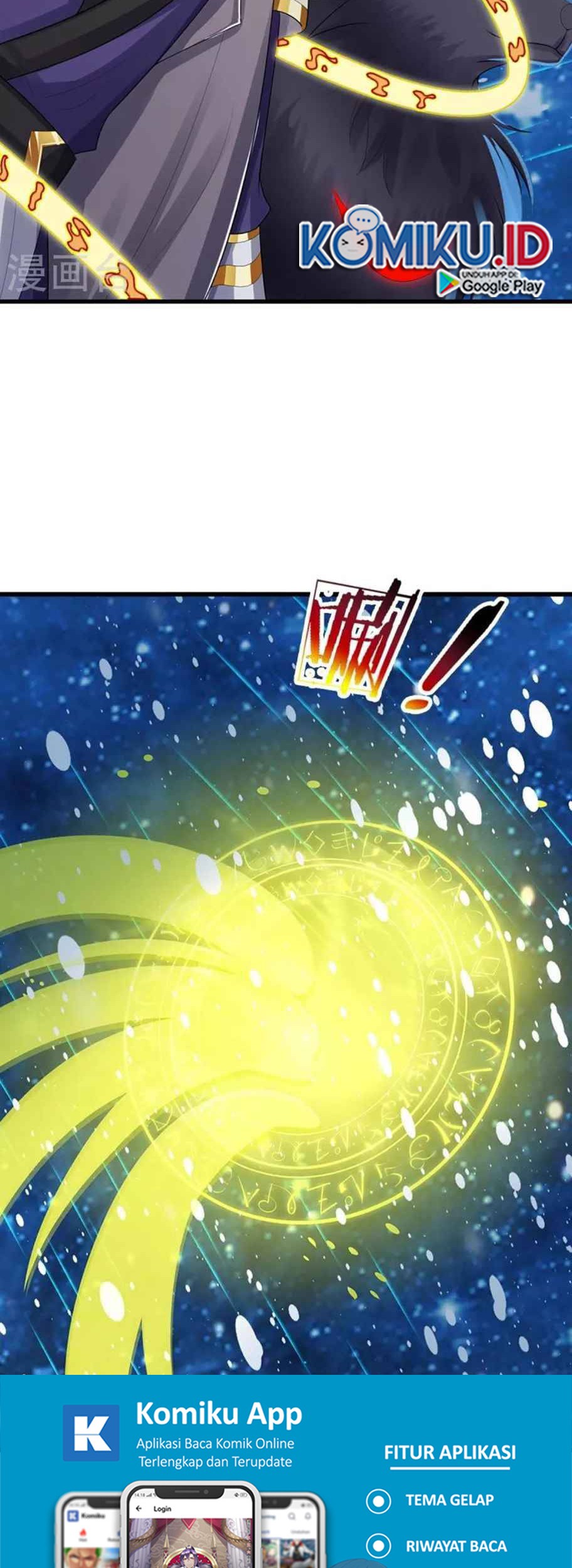 Shenwu Tianzun Chapter 444 - halaman 30