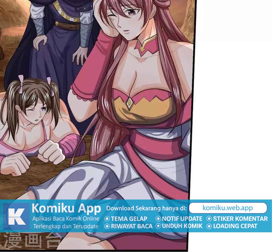 Shenwu Tianzun Chapter 444 - halaman 5