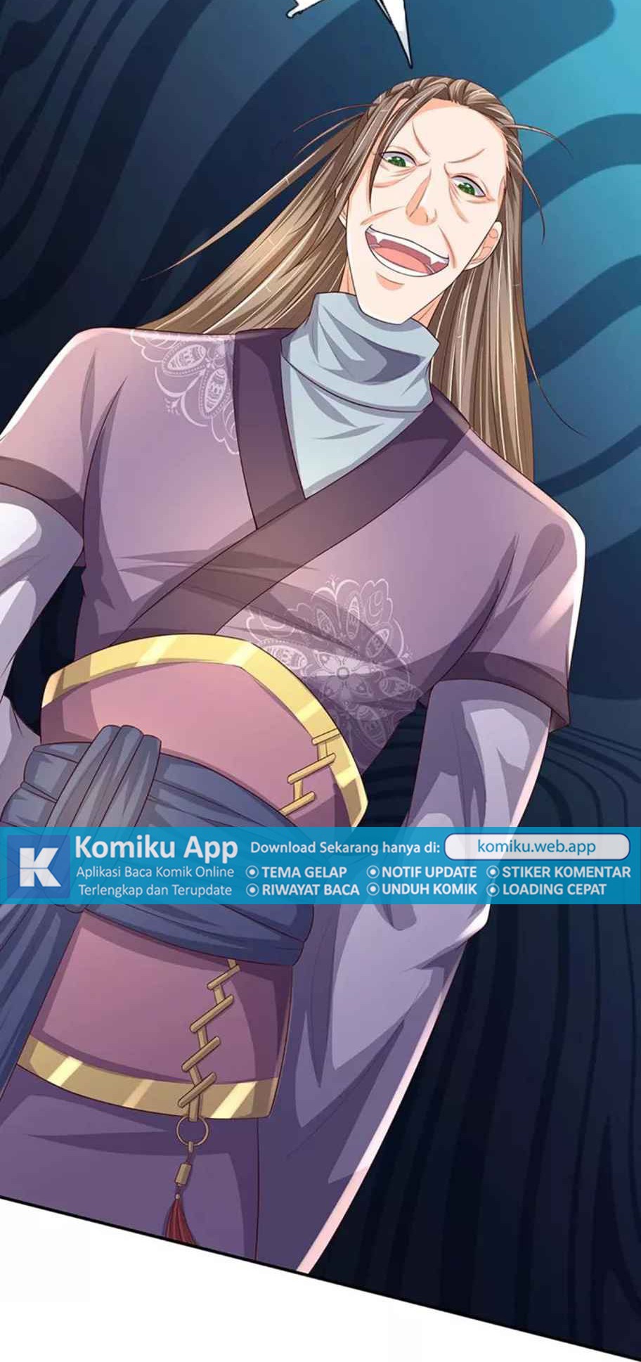 Shenwu Tianzun Chapter 445 - halaman 16