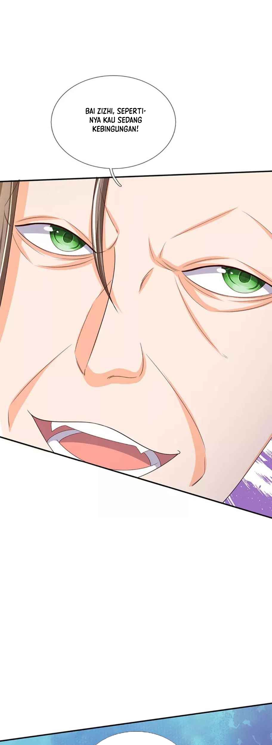 Shenwu Tianzun Chapter 445 - halaman 17